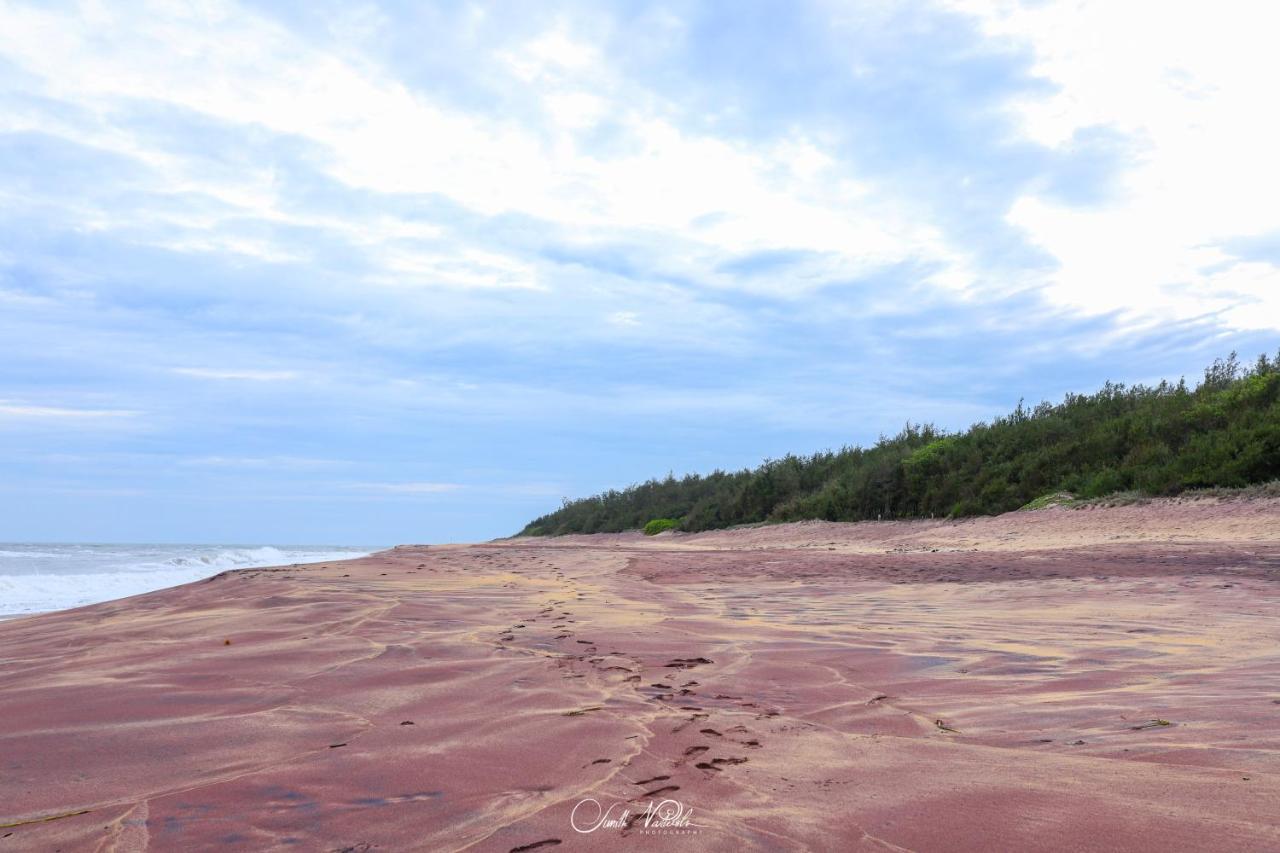 Ceylonta Beach Resort And Spa 汉班托塔 外观 照片