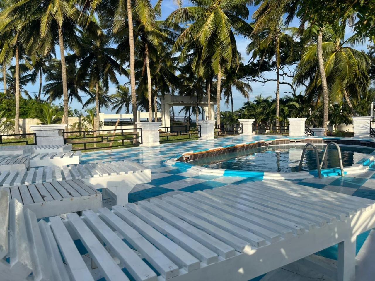 Ceylonta Beach Resort And Spa 汉班托塔 外观 照片
